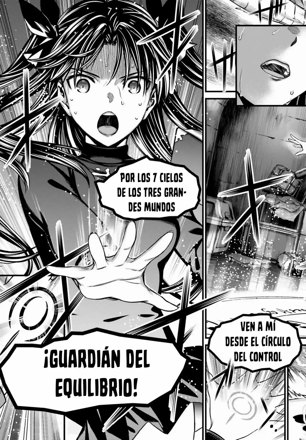 Fate/stay Night: Unlimited Blade Works - Capítulo 1 - Página 24 - LectorTMOo