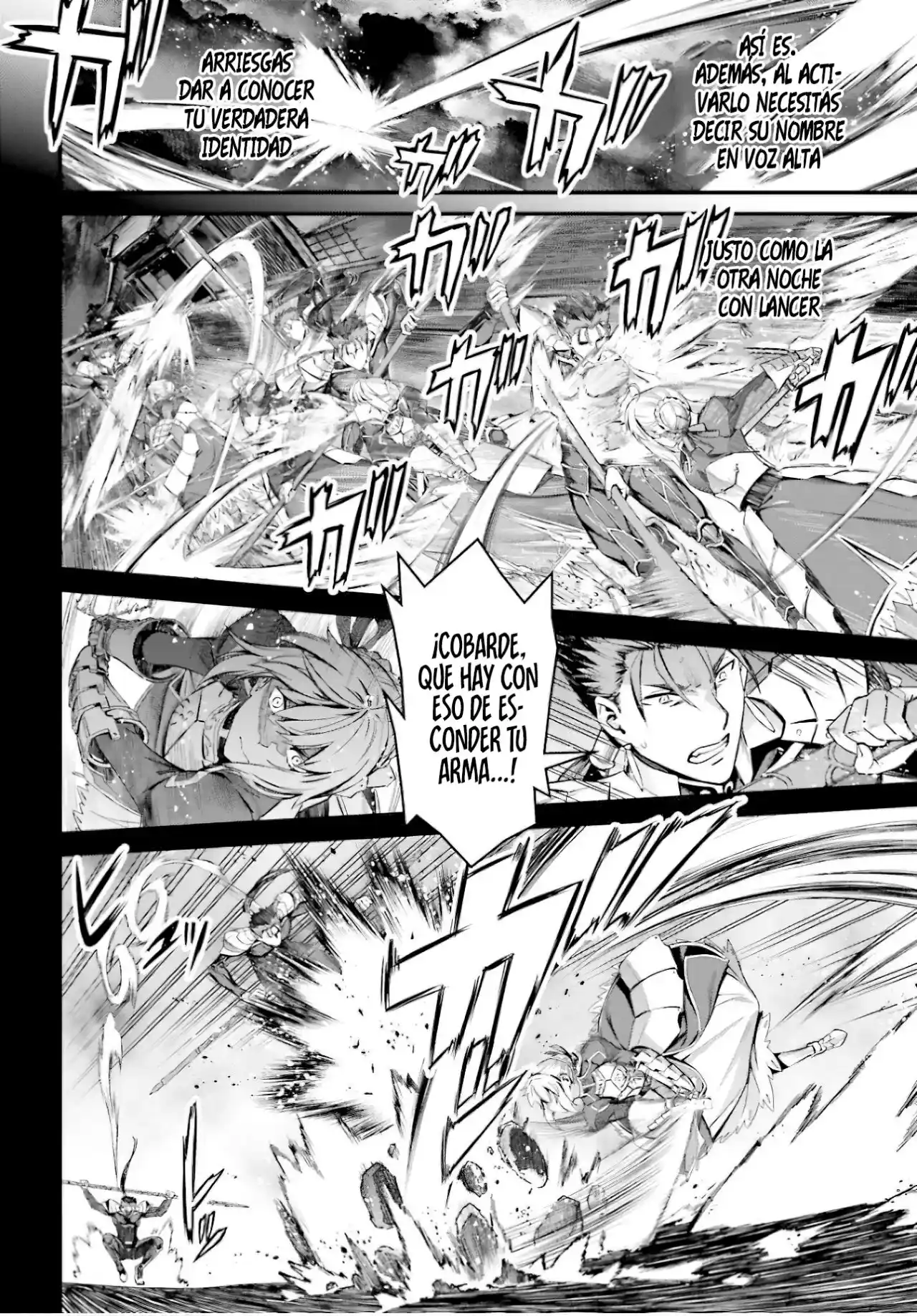 Fate/stay Night: Unlimited Blade Works - Capítulo 10 - Página 9 - LectorTMOo