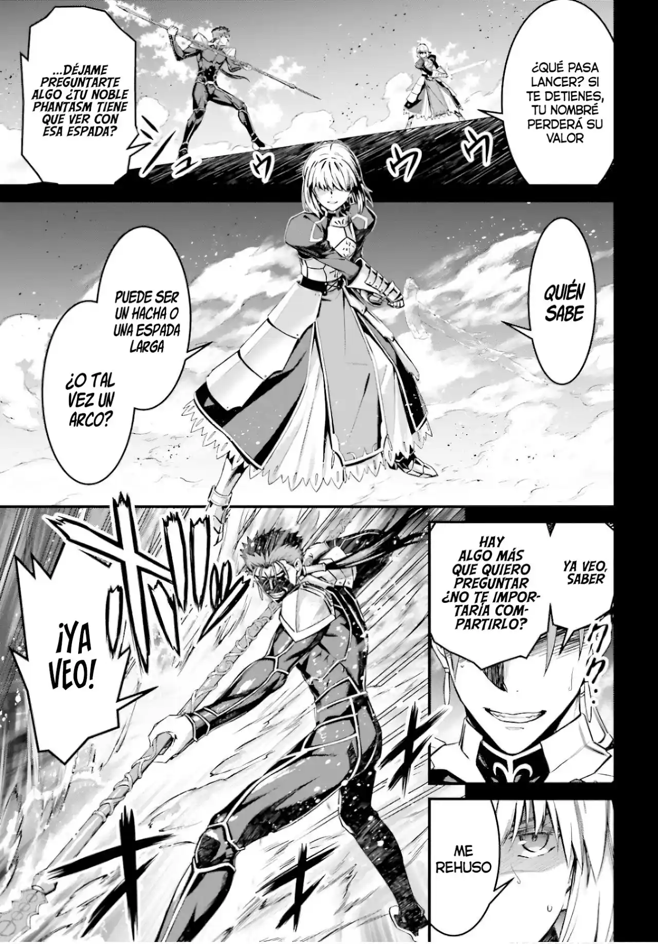 Fate/stay Night: Unlimited Blade Works - Capítulo 10 - Página 10 - LectorTMOo