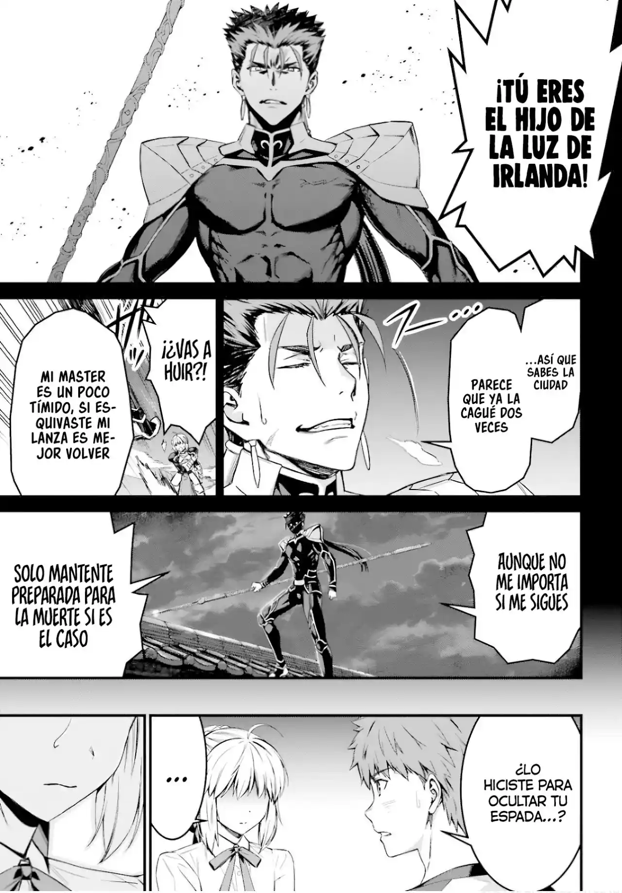 Fate/stay Night: Unlimited Blade Works - Capítulo 10 - Página 14 - LectorTMOo