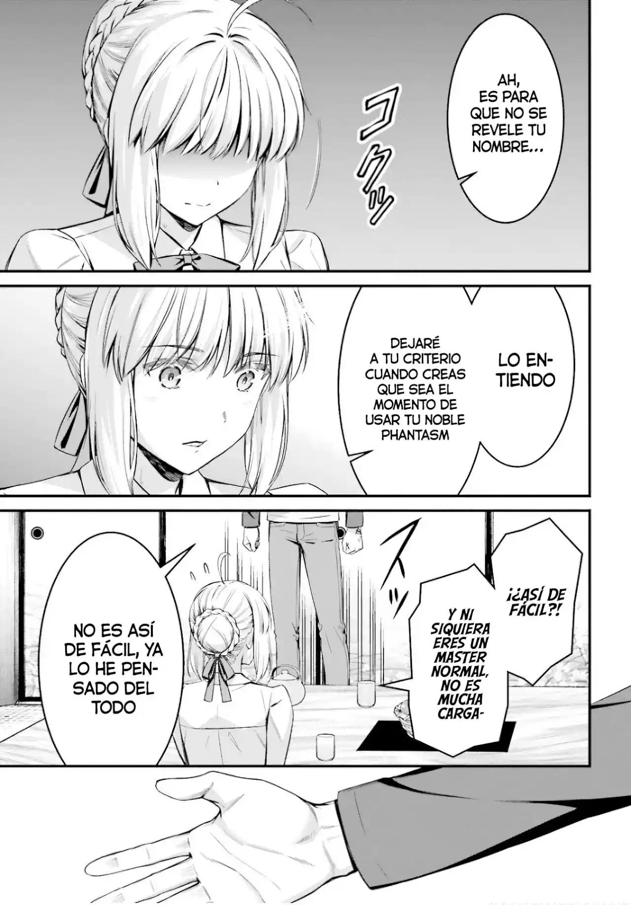 Fate/stay Night: Unlimited Blade Works - Capítulo 10 - Página 16 - LectorTMOo