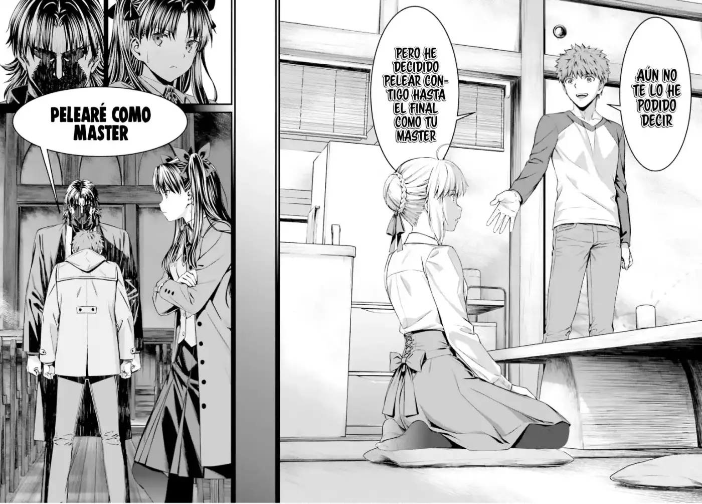 Fate/stay Night: Unlimited Blade Works - Capítulo 10 - Página 17 - LectorTMOo