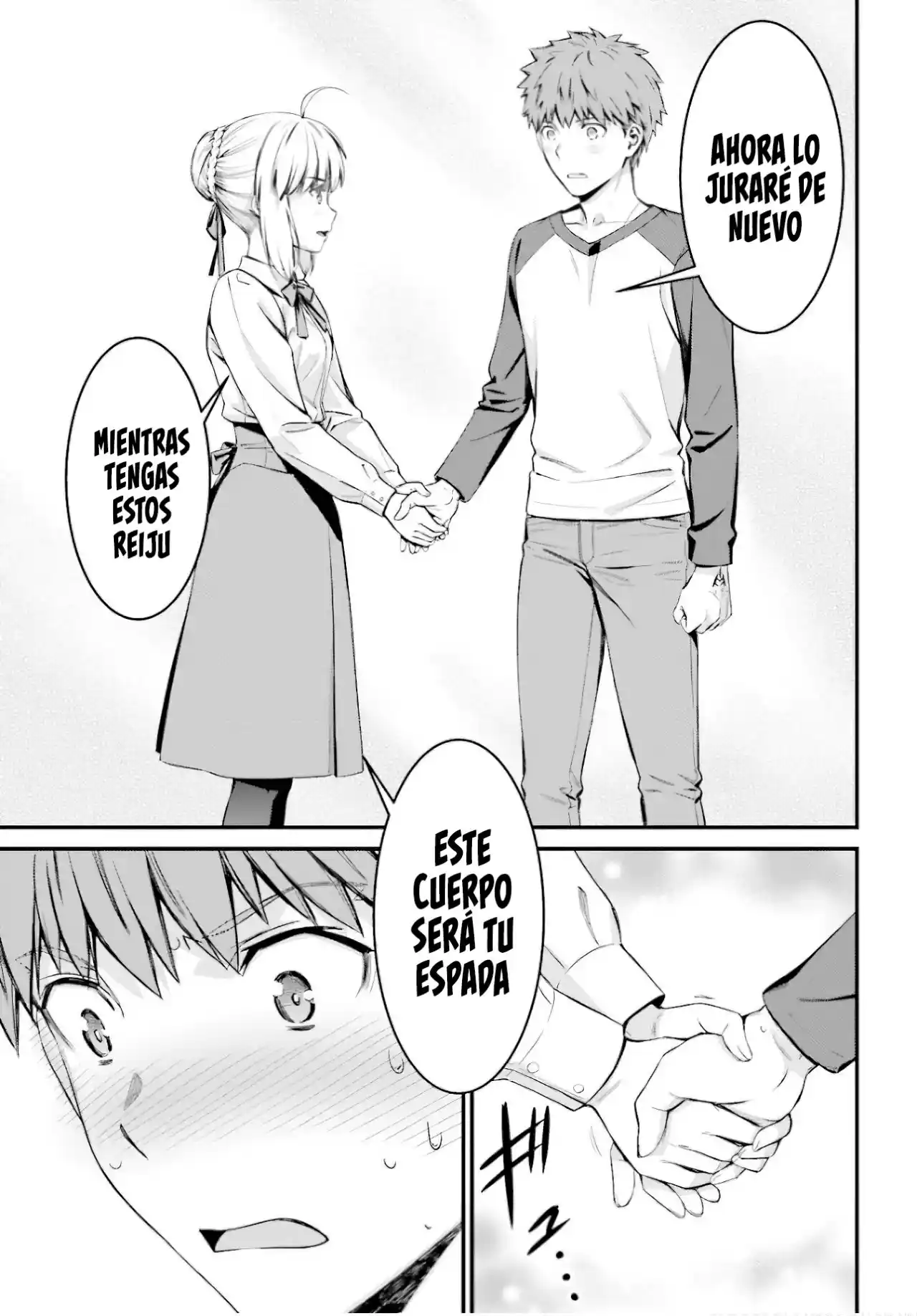 Fate/stay Night: Unlimited Blade Works - Capítulo 10 - Página 21 - LectorTMOo