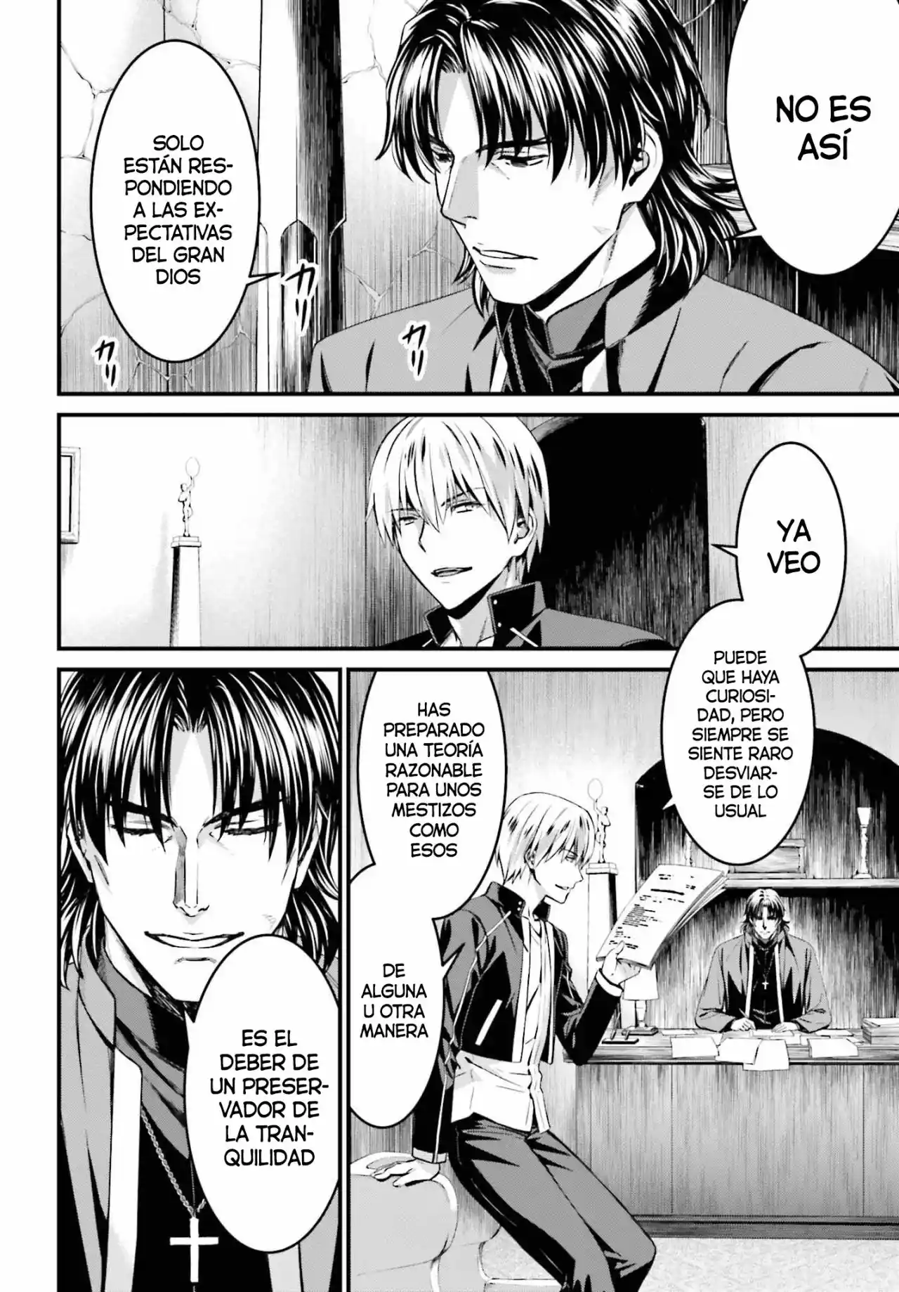 Fate/stay Night: Unlimited Blade Works - Capítulo 11 - Página 10 - LectorTMOo
