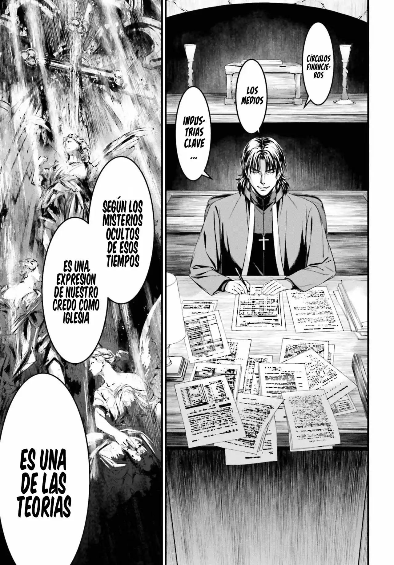 Fate/stay Night: Unlimited Blade Works - Capítulo 11 - Página 11 - LectorTMOo