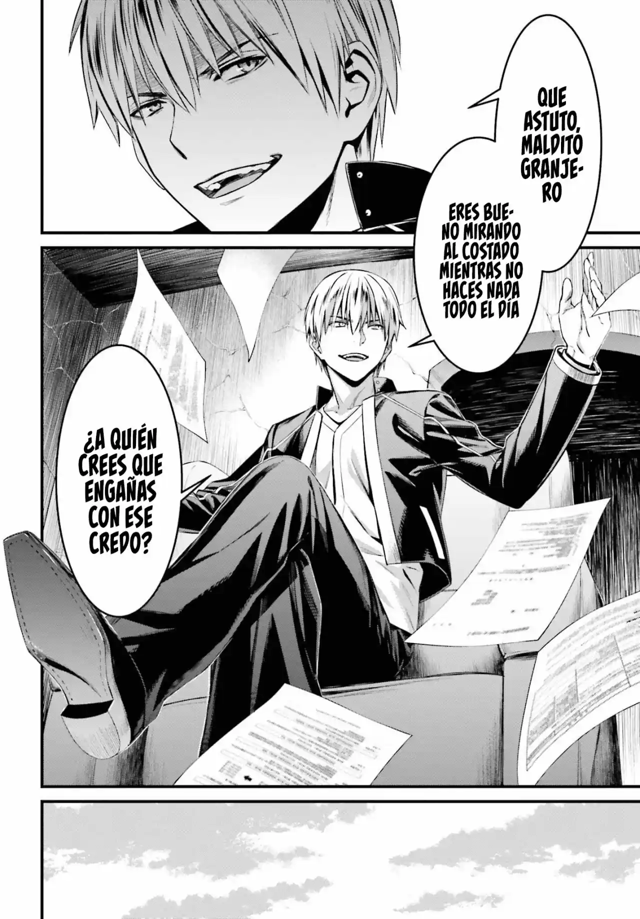 Fate/stay Night: Unlimited Blade Works - Capítulo 11 - Página 12 - LectorTMOo