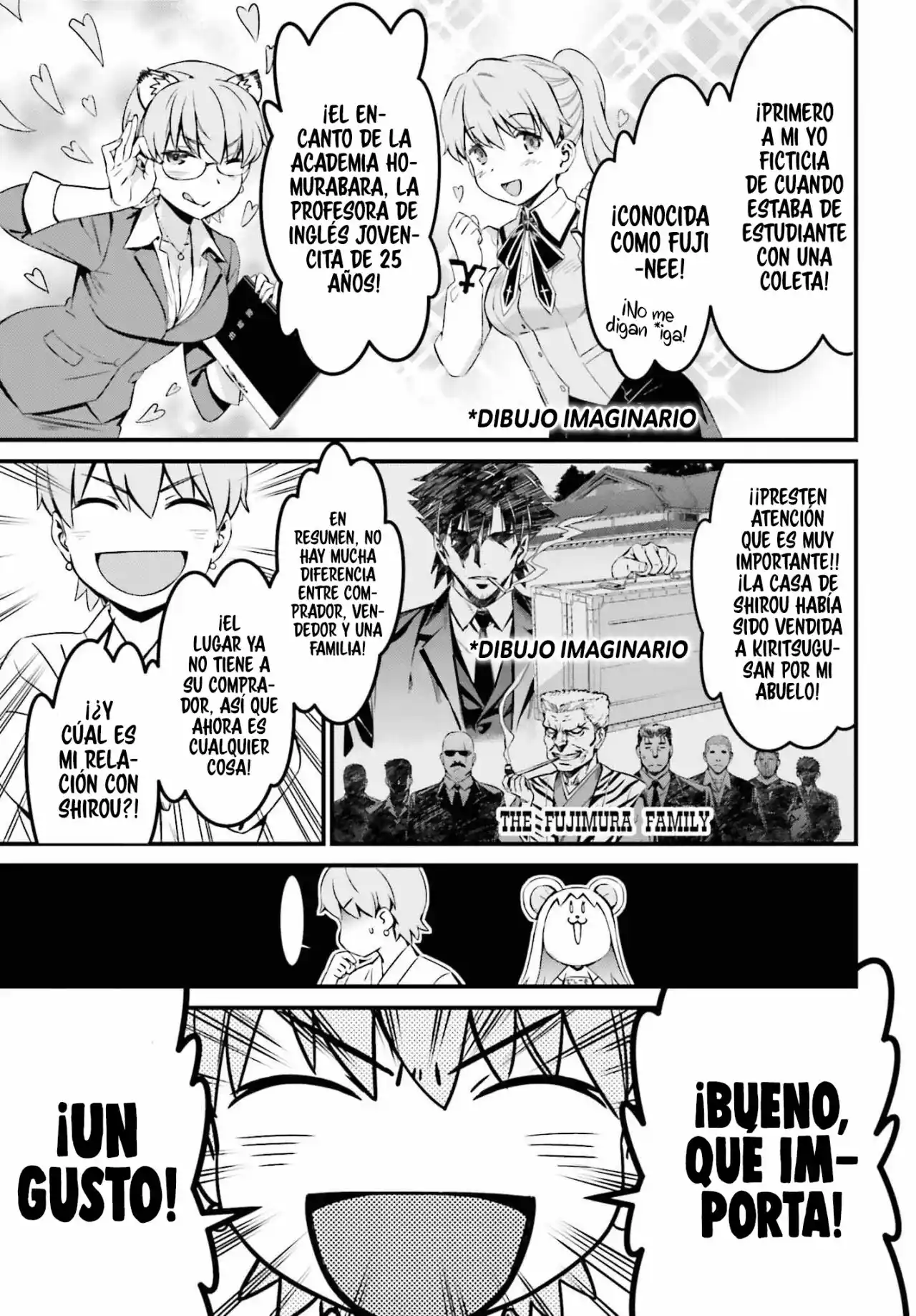 Fate/stay Night: Unlimited Blade Works - Capítulo 11 - Página 21 - LectorTMOo