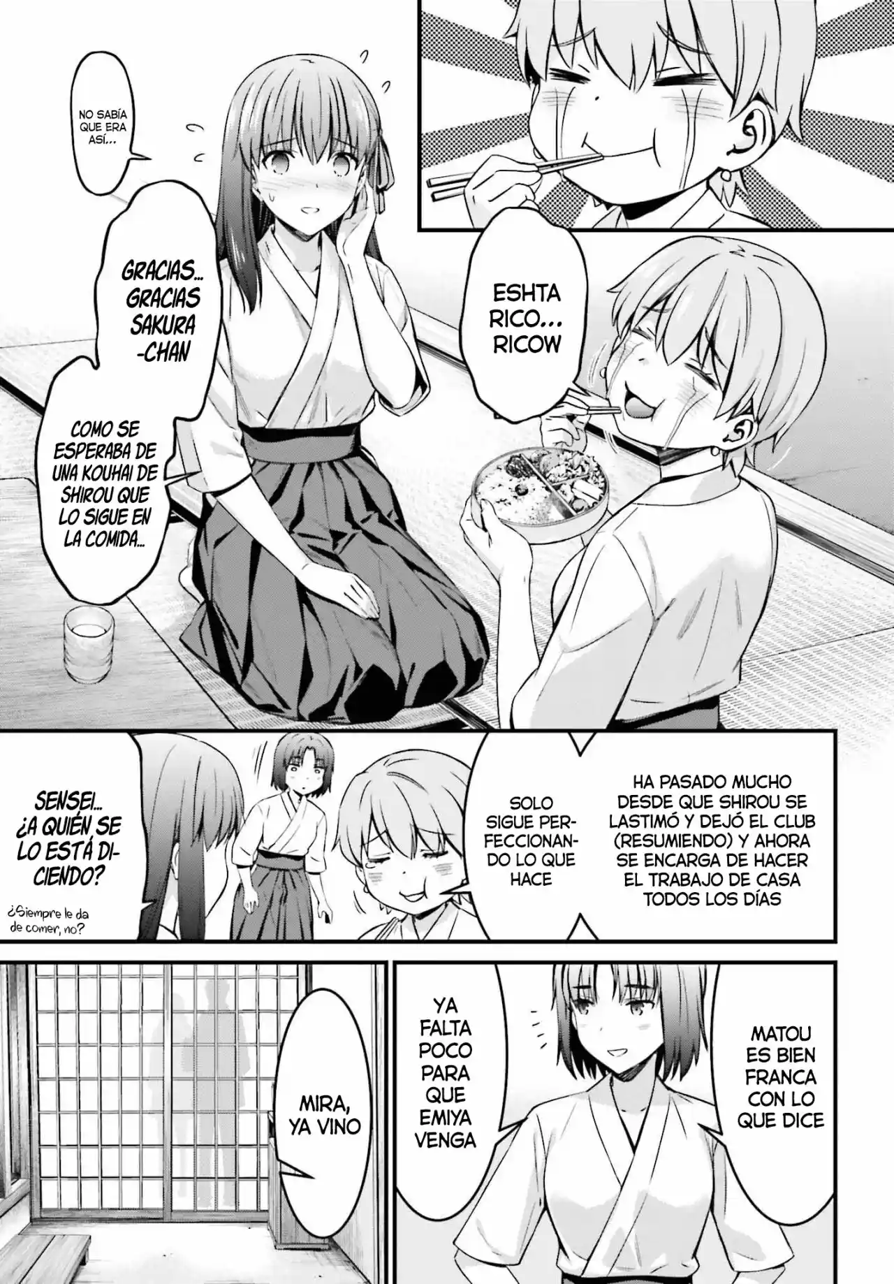 Fate/stay Night: Unlimited Blade Works - Capítulo 11 - Página 23 - LectorTMOo