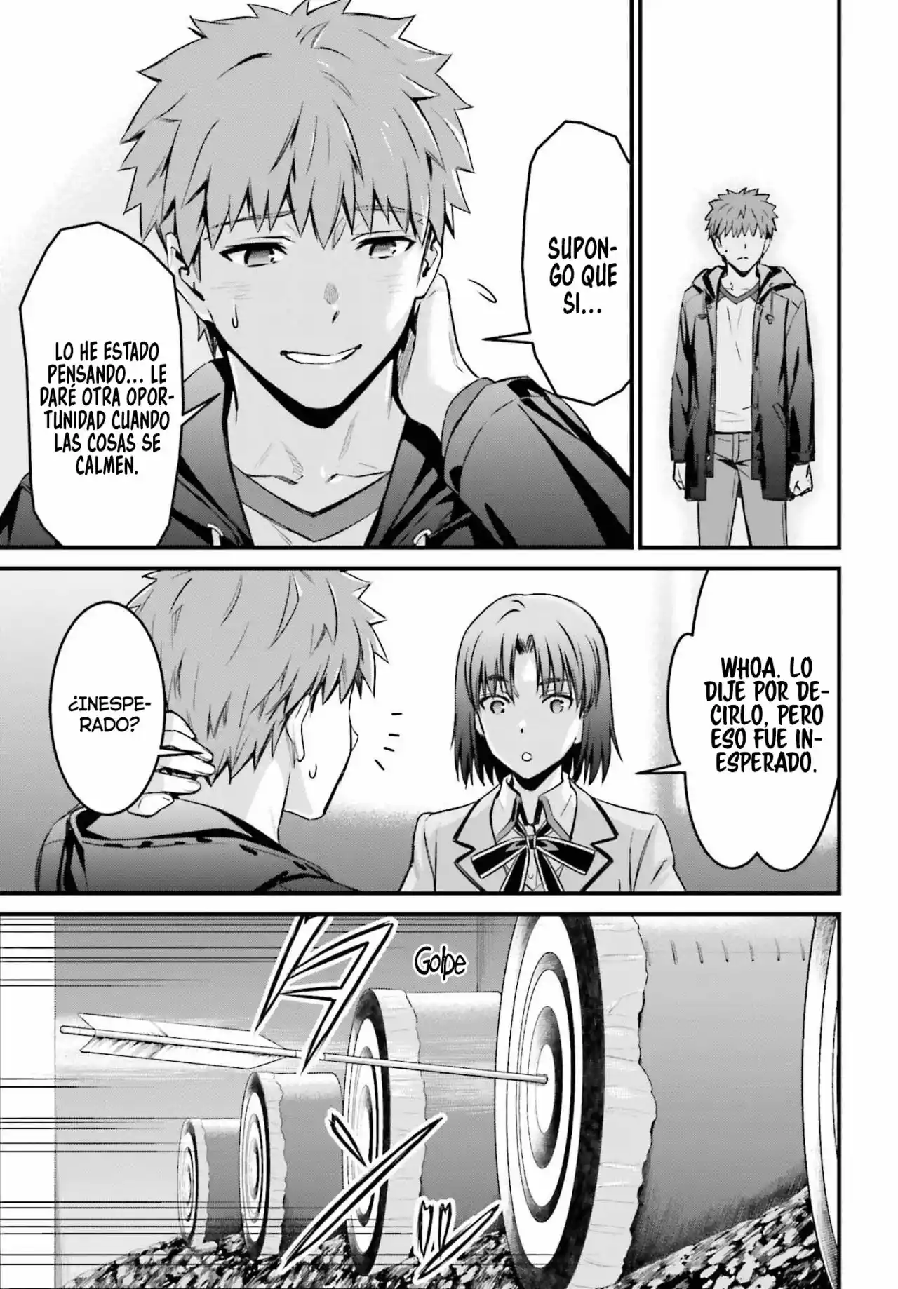 Fate/stay Night: Unlimited Blade Works - Capítulo 12 - Página 16 - LectorTMOo