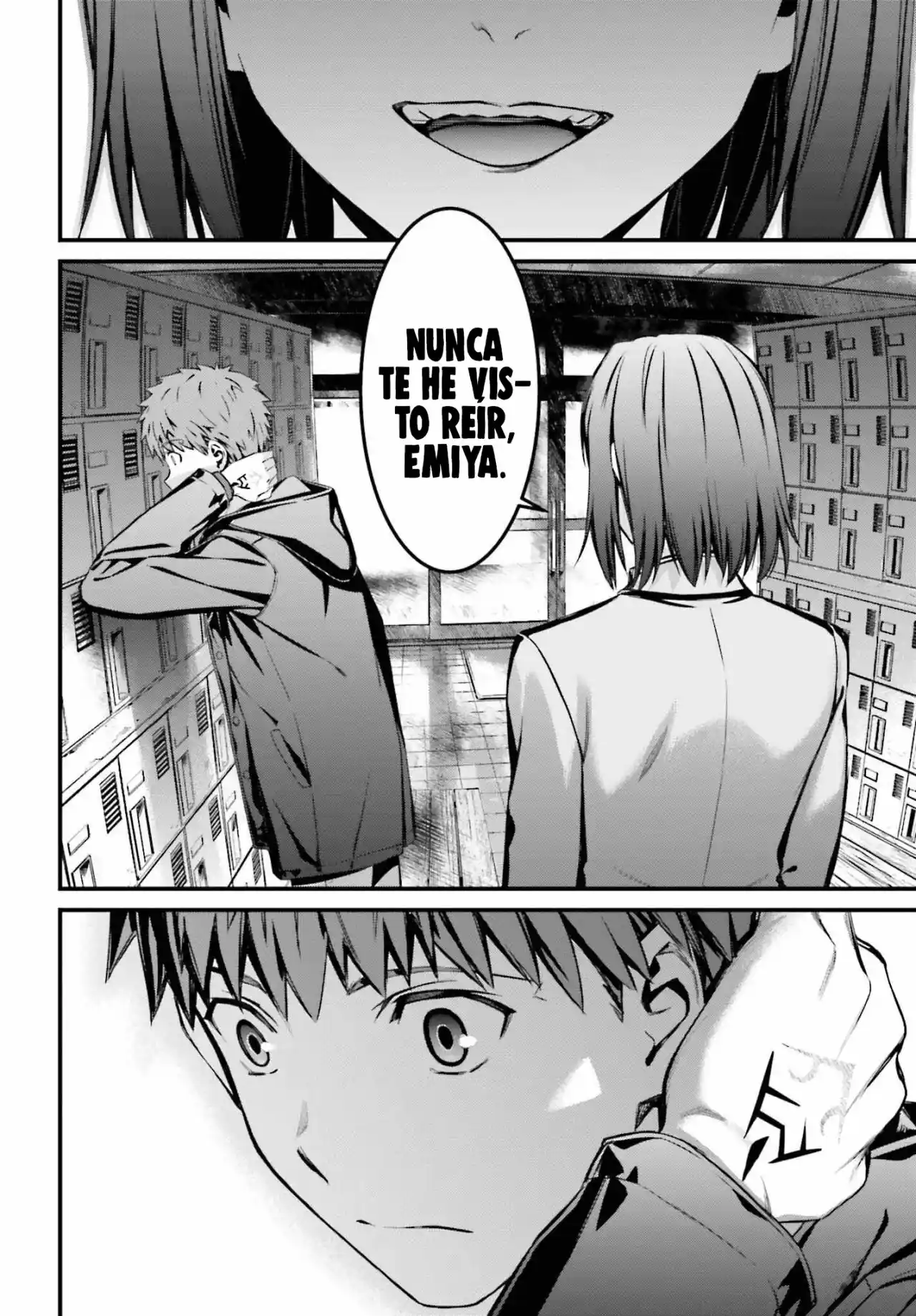 Fate/stay Night: Unlimited Blade Works - Capítulo 12 - Página 19 - LectorTMOo