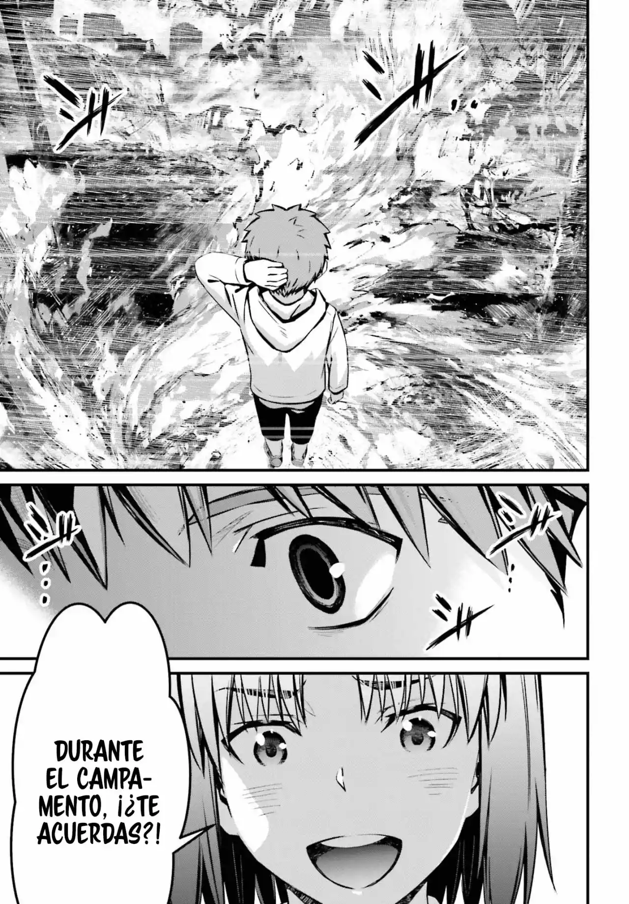 Fate/stay Night: Unlimited Blade Works - Capítulo 12 - Página 20 - LectorTMOo