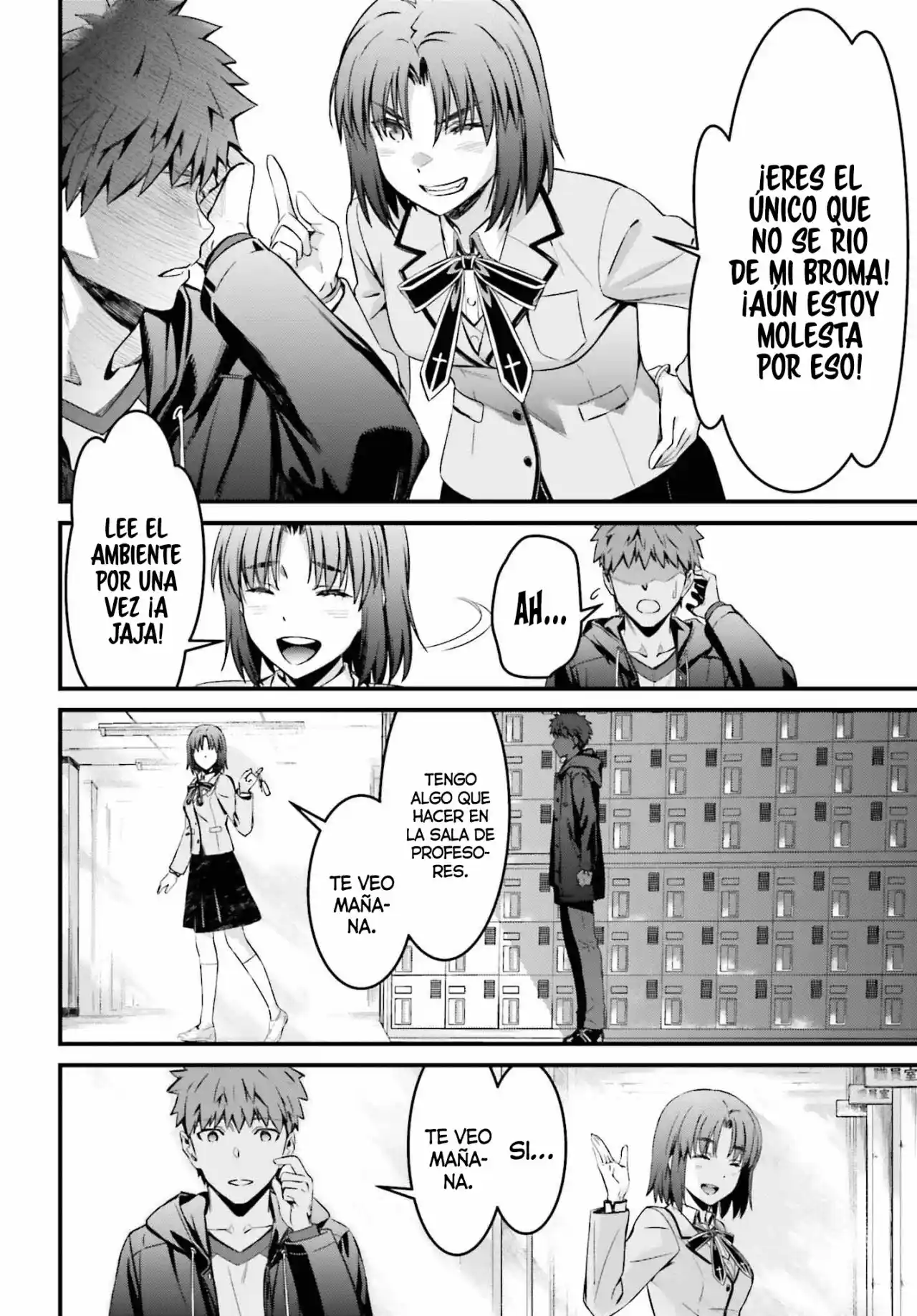 Fate/stay Night: Unlimited Blade Works - Capítulo 12 - Página 21 - LectorTMOo