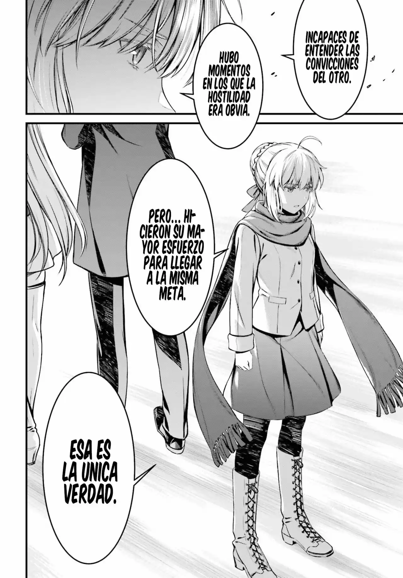 Fate/stay Night: Unlimited Blade Works - Capítulo 12 - Página 29 - LectorTMOo