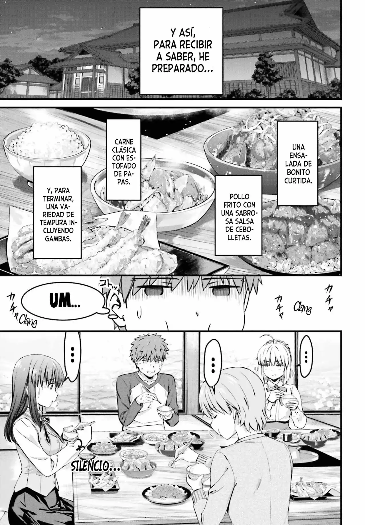 Fate/stay Night: Unlimited Blade Works - Capítulo 12 - Página 32 - LectorTMOo