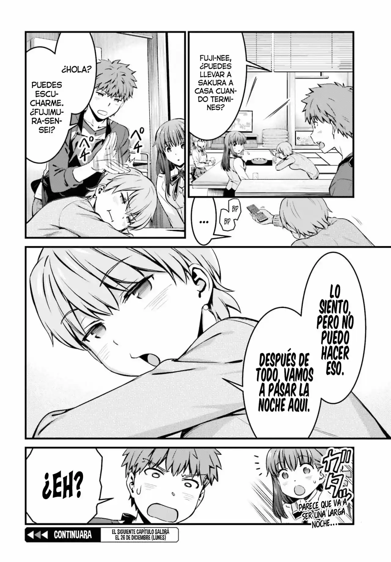 Fate/stay Night: Unlimited Blade Works - Capítulo 12 - Página 35 - LectorTMOo