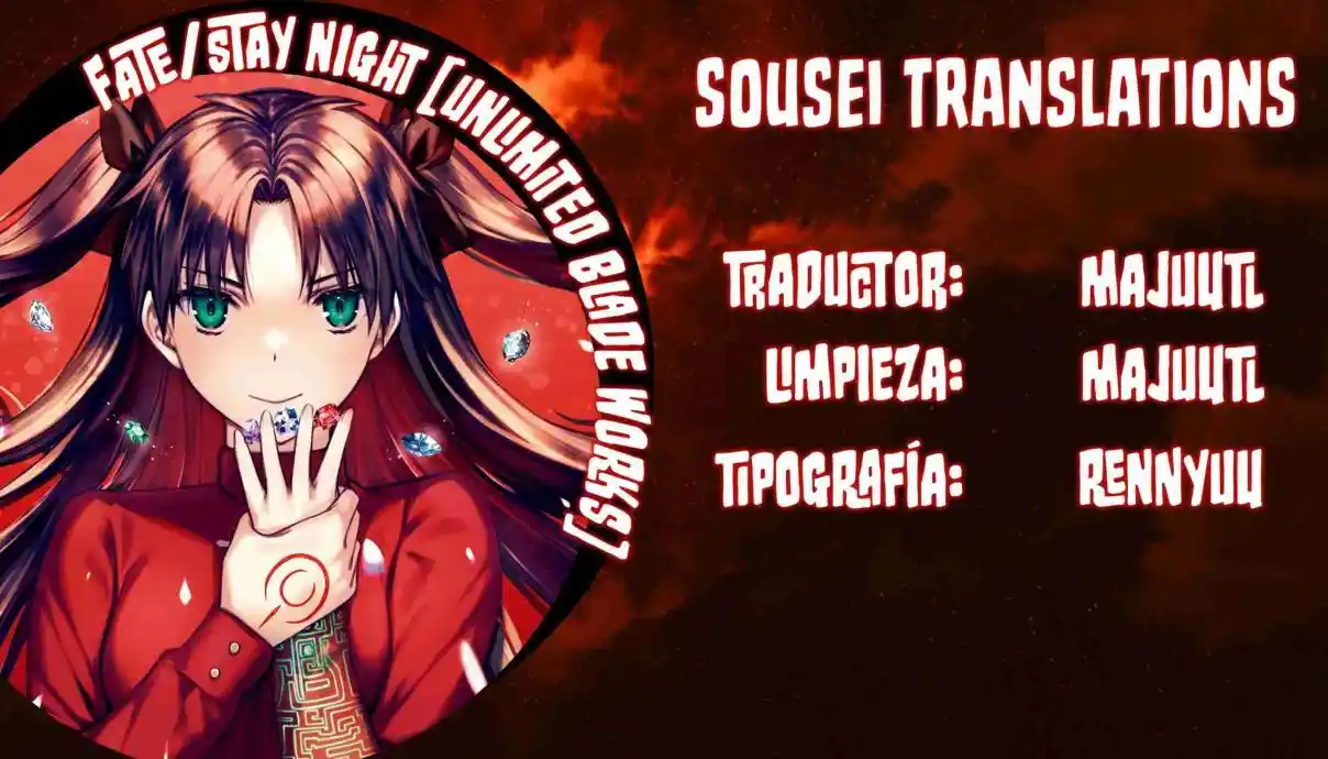 Fate/stay Night: Unlimited Blade Works - Capítulo 14.50 - Página 1 - LectorTMOo