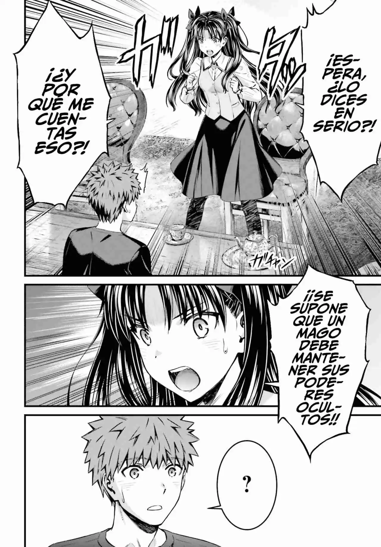 Fate/stay Night: Unlimited Blade Works - Capítulo 14.50 - Página 14 - LectorTMOo