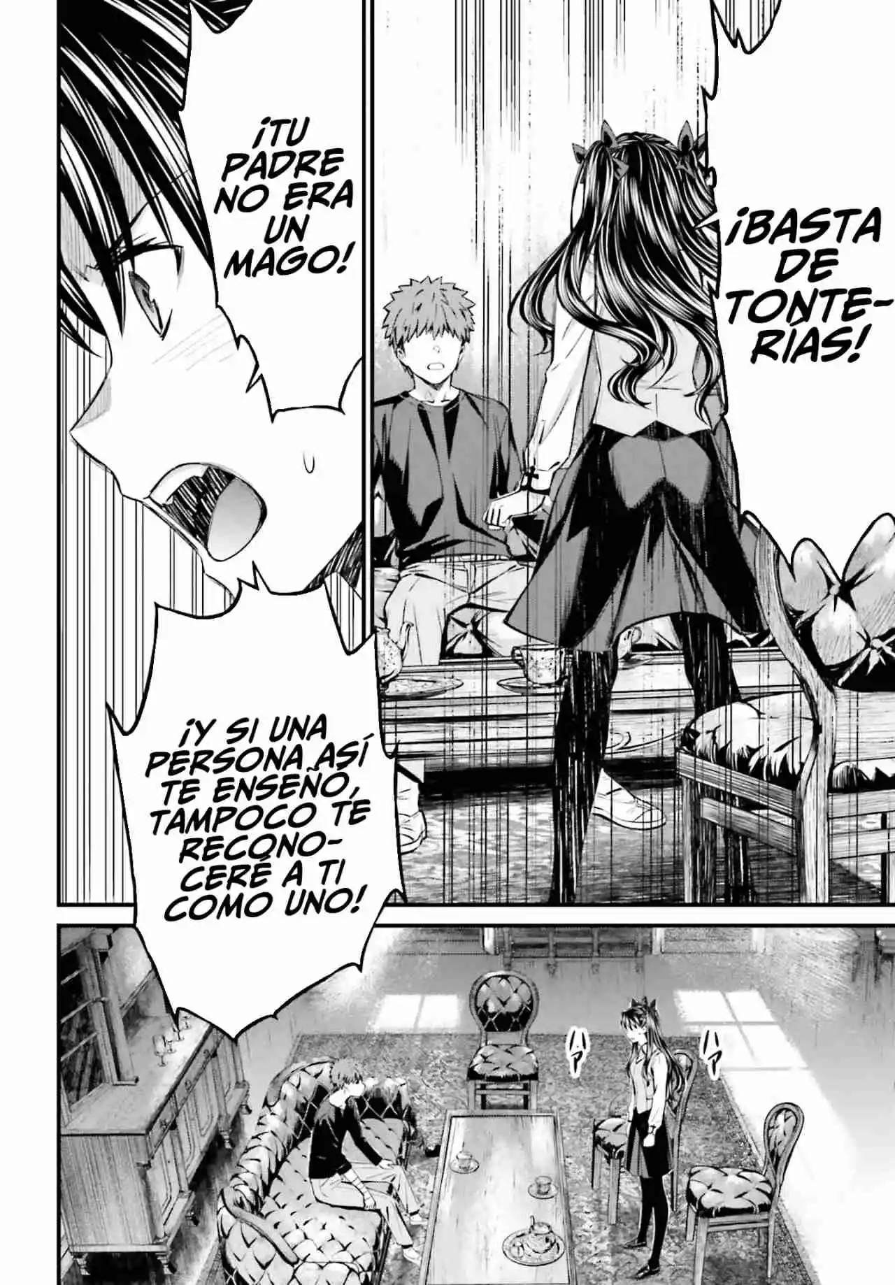 Fate/stay Night: Unlimited Blade Works - Capítulo 14.50 - Página 16 - LectorTMOo
