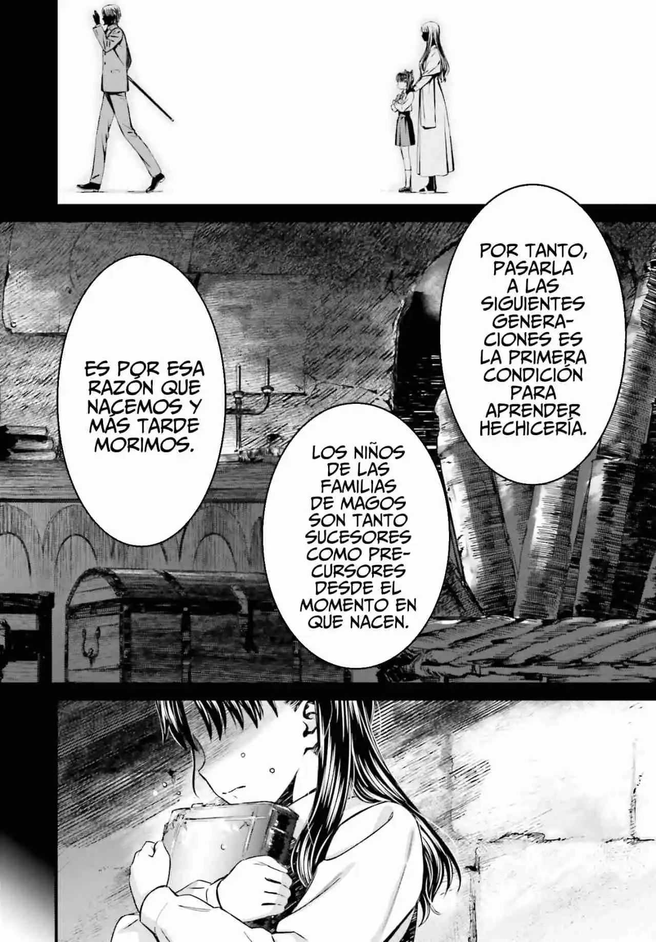Fate/stay Night: Unlimited Blade Works - Capítulo 14.50 - Página 20 - LectorTMOo