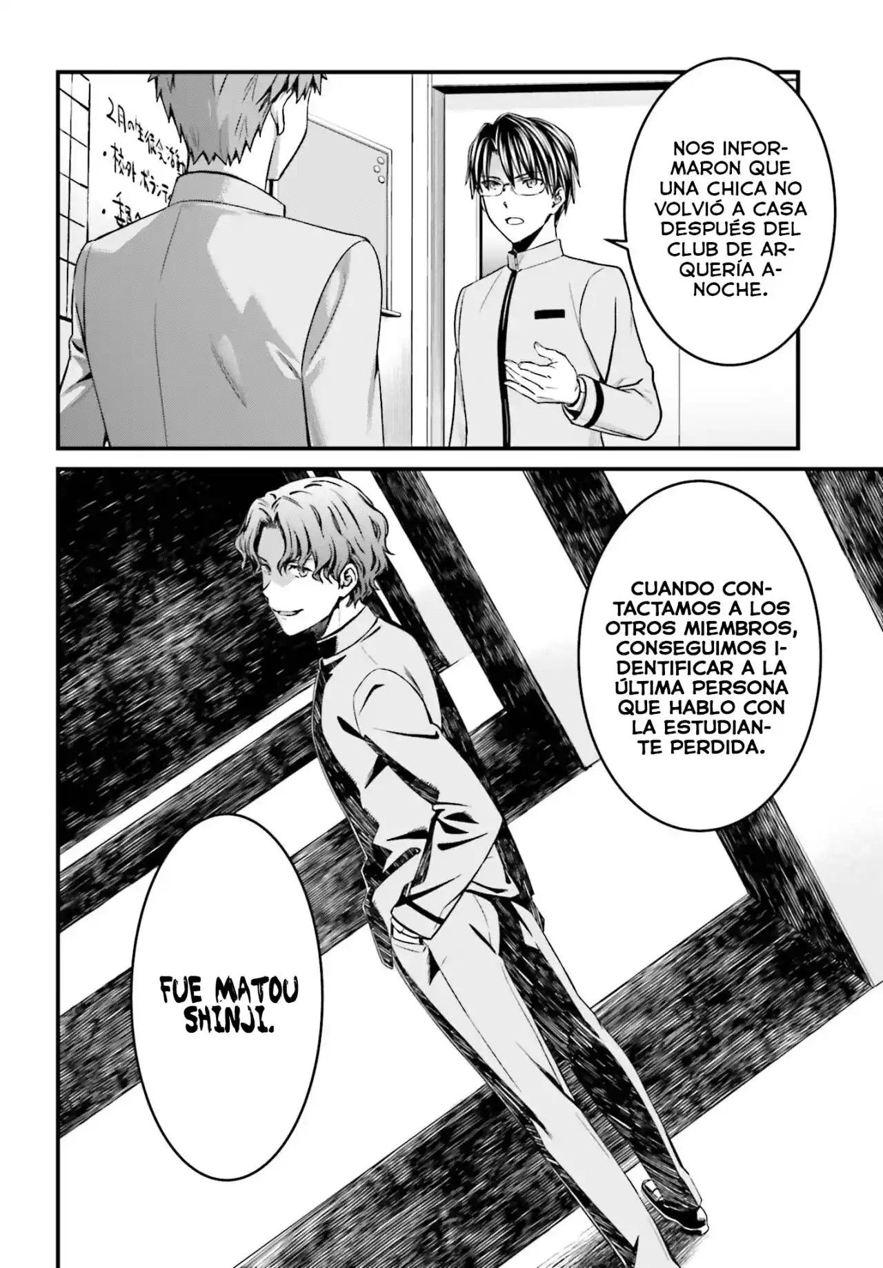 Fate/stay Night: Unlimited Blade Works - Capítulo 15 - Página 28 - LectorTMOo