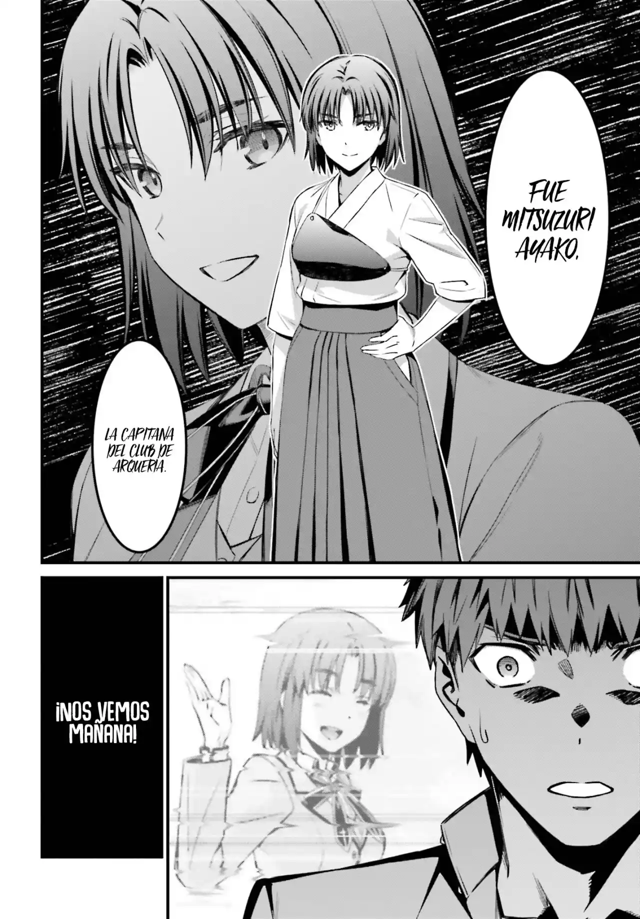 Fate/stay Night: Unlimited Blade Works - Capítulo 15 - Página 30 - LectorTMOo