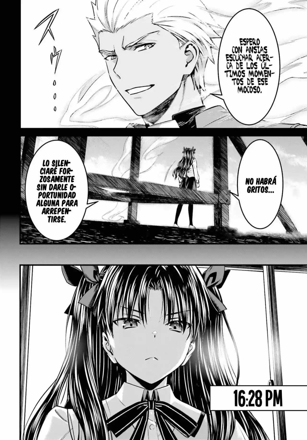 Fate/stay Night: Unlimited Blade Works - Capítulo 16 - Página 6 - LectorTMOo