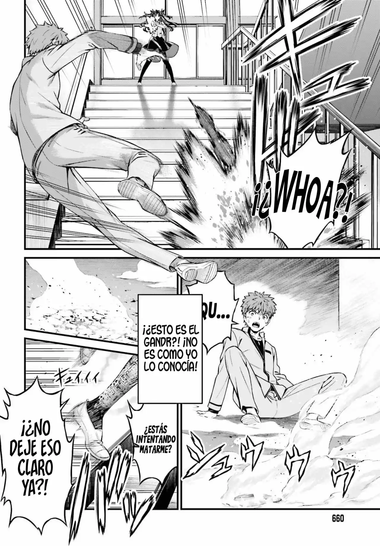 Fate/stay Night: Unlimited Blade Works - Capítulo 16 - Página 11 - LectorTMOo