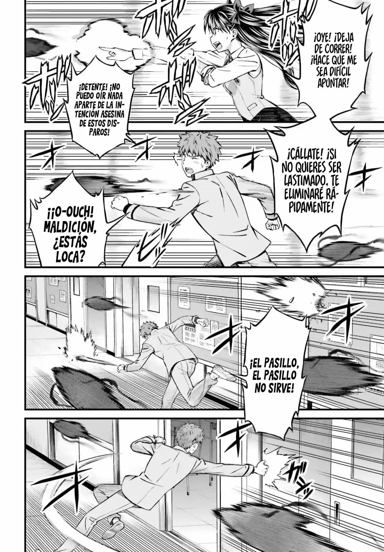 Fate/stay Night: Unlimited Blade Works - Capítulo 16 - Página 13 - LectorTMOo