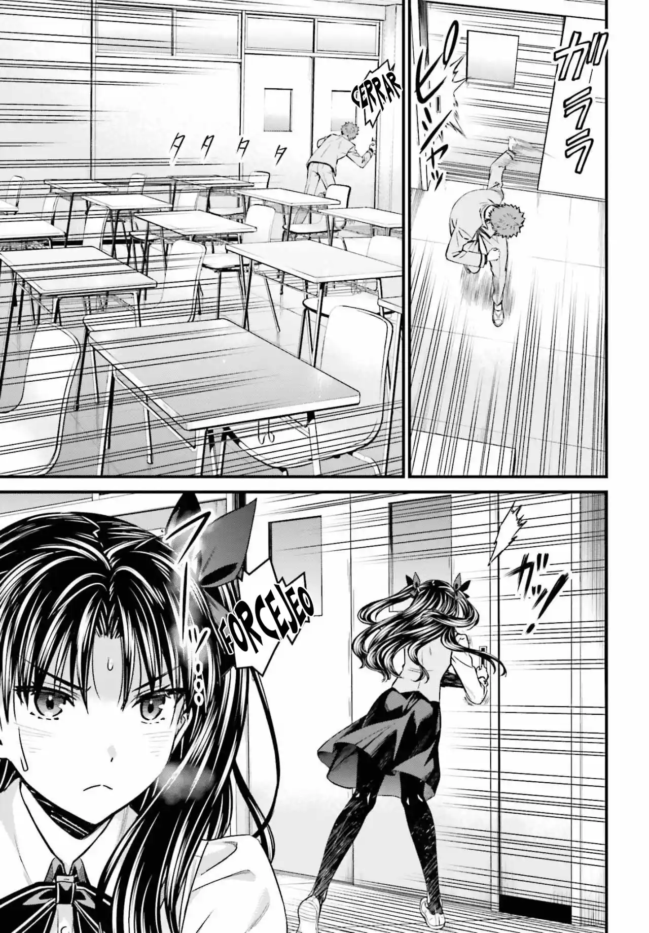 Fate/stay Night: Unlimited Blade Works - Capítulo 16 - Página 14 - LectorTMOo
