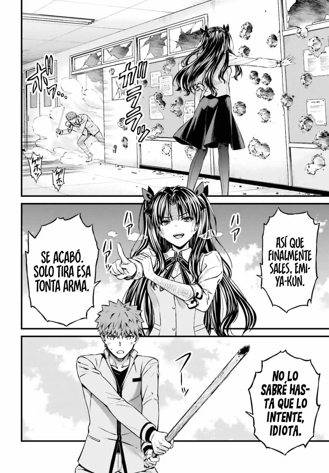 Fate/stay Night: Unlimited Blade Works - Capítulo 16 - Página 20 - LectorTMOo