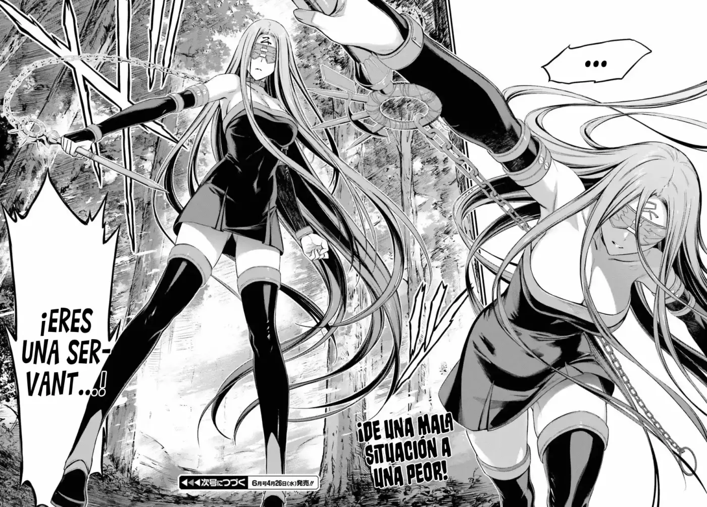 Fate/stay Night: Unlimited Blade Works - Capítulo 16 - Página 32 - LectorTMOo