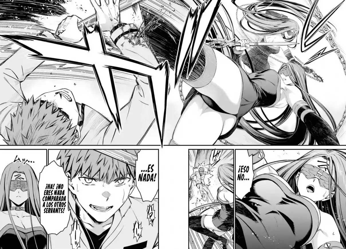 Fate/stay Night: Unlimited Blade Works - Capítulo 17 - Página 14 - LectorTMOo