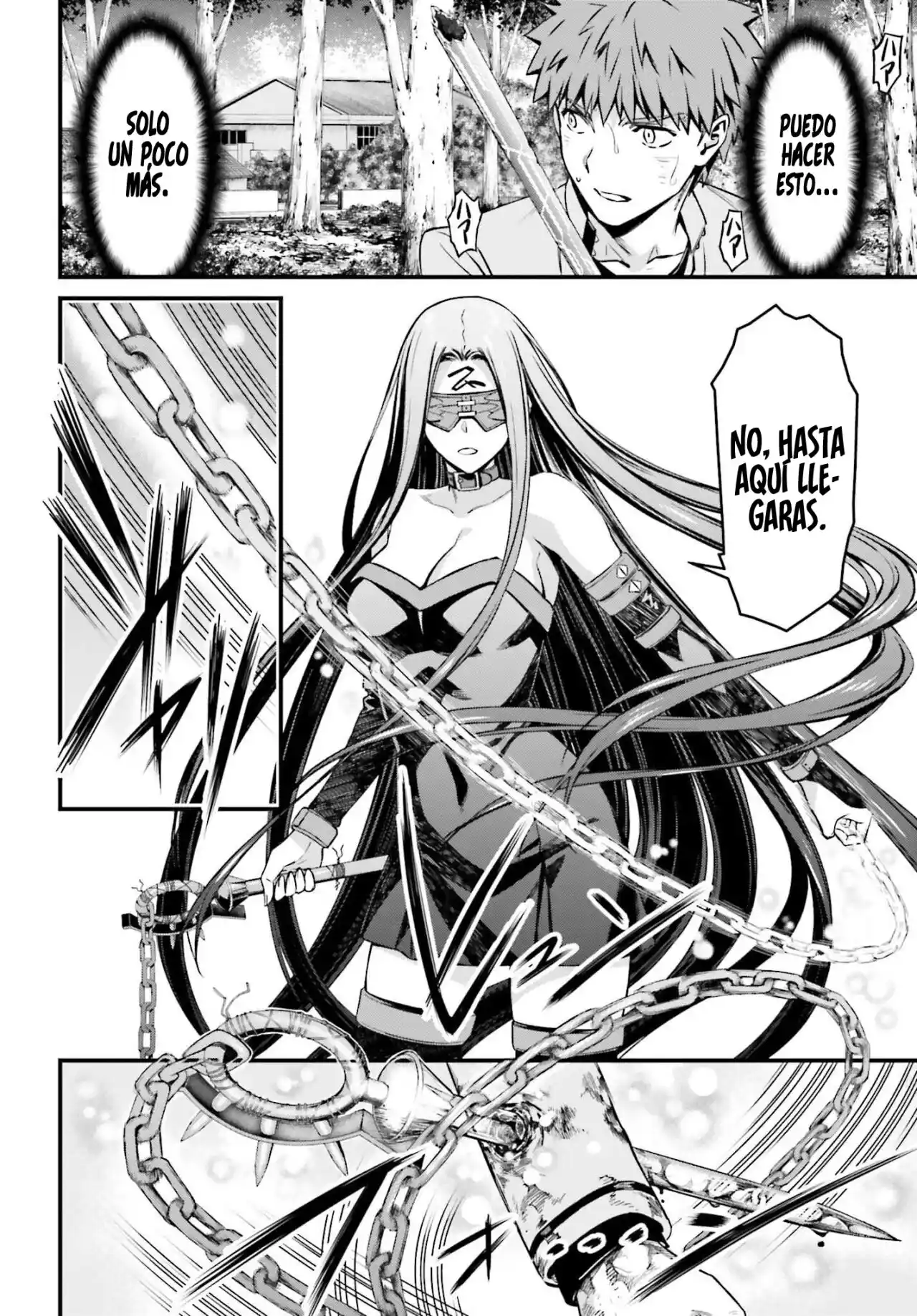 Fate/stay Night: Unlimited Blade Works - Capítulo 17 - Página 15 - LectorTMOo
