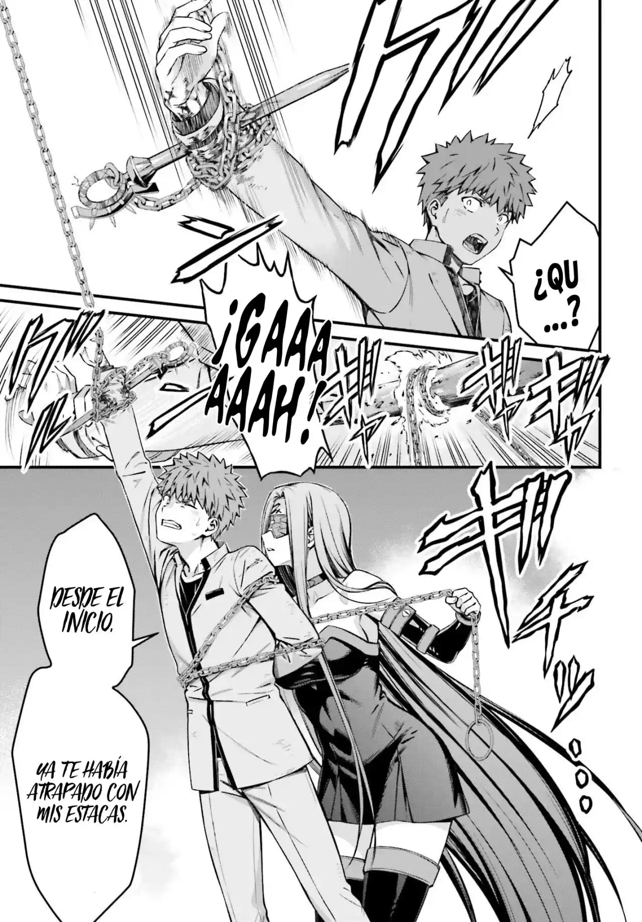 Fate/stay Night: Unlimited Blade Works - Capítulo 17 - Página 16 - LectorTMOo