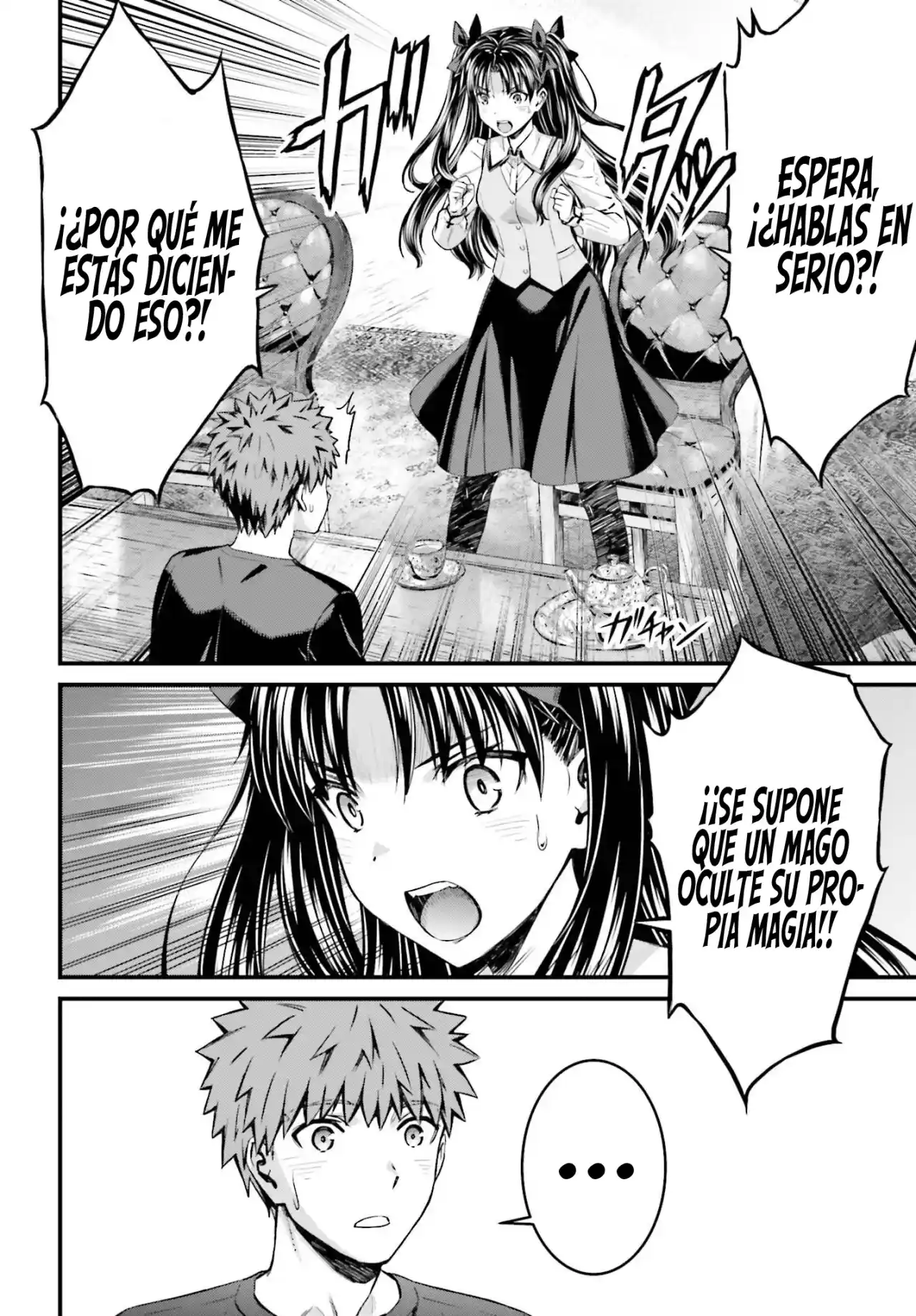 Fate/stay Night: Unlimited Blade Works - Capítulo 18 - Página 15 - LectorTMOo
