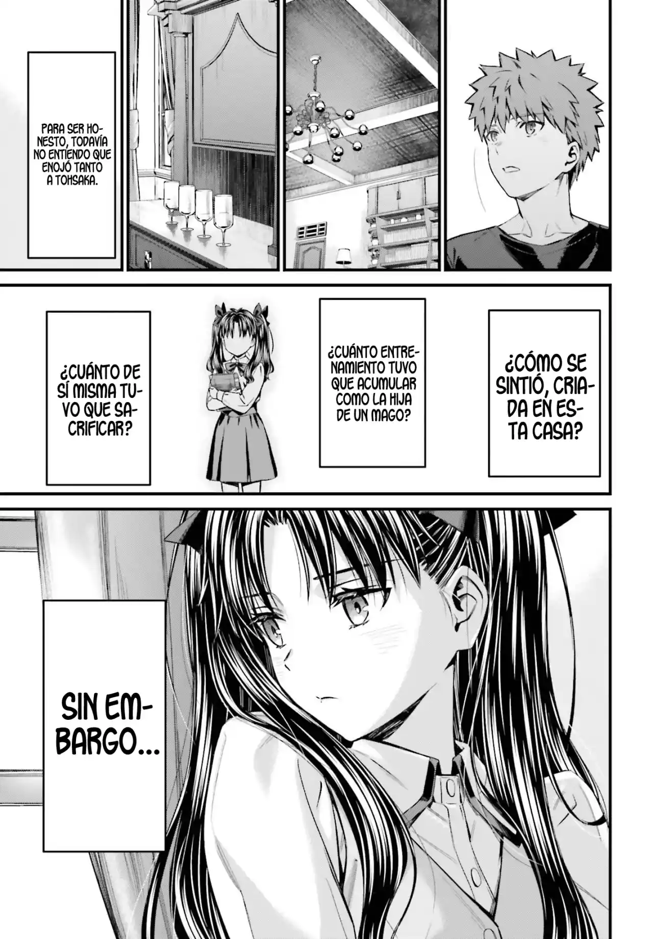 Fate/stay Night: Unlimited Blade Works - Capítulo 18 - Página 23 - LectorTMOo