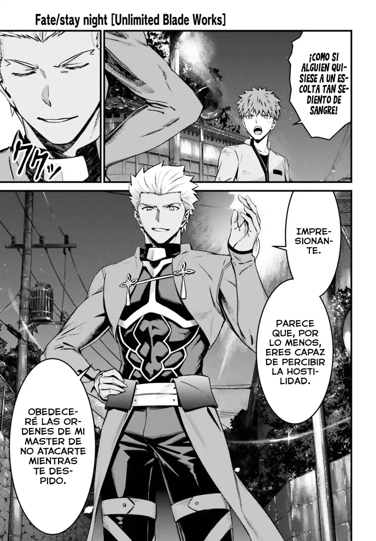 Fate/stay Night: Unlimited Blade Works - Capítulo 19 - Página 6 - LectorTMOo
