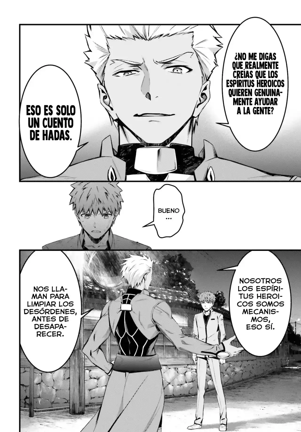 Fate/stay Night: Unlimited Blade Works - Capítulo 19 - Página 11 - LectorTMOo