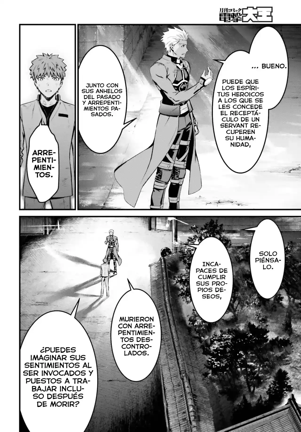 Fate/stay Night: Unlimited Blade Works - Capítulo 19 - Página 13 - LectorTMOo