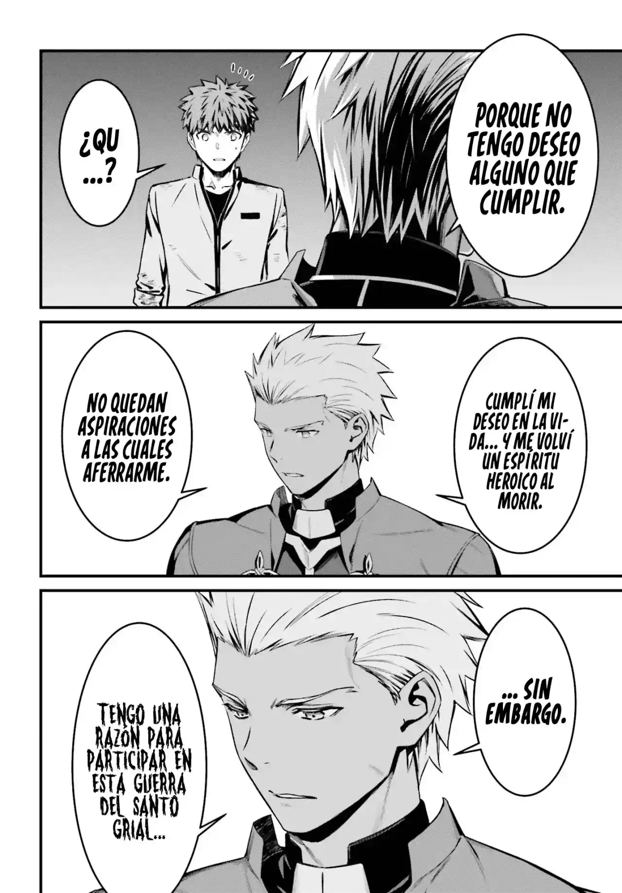 Fate/stay Night: Unlimited Blade Works - Capítulo 19 - Página 15 - LectorTMOo