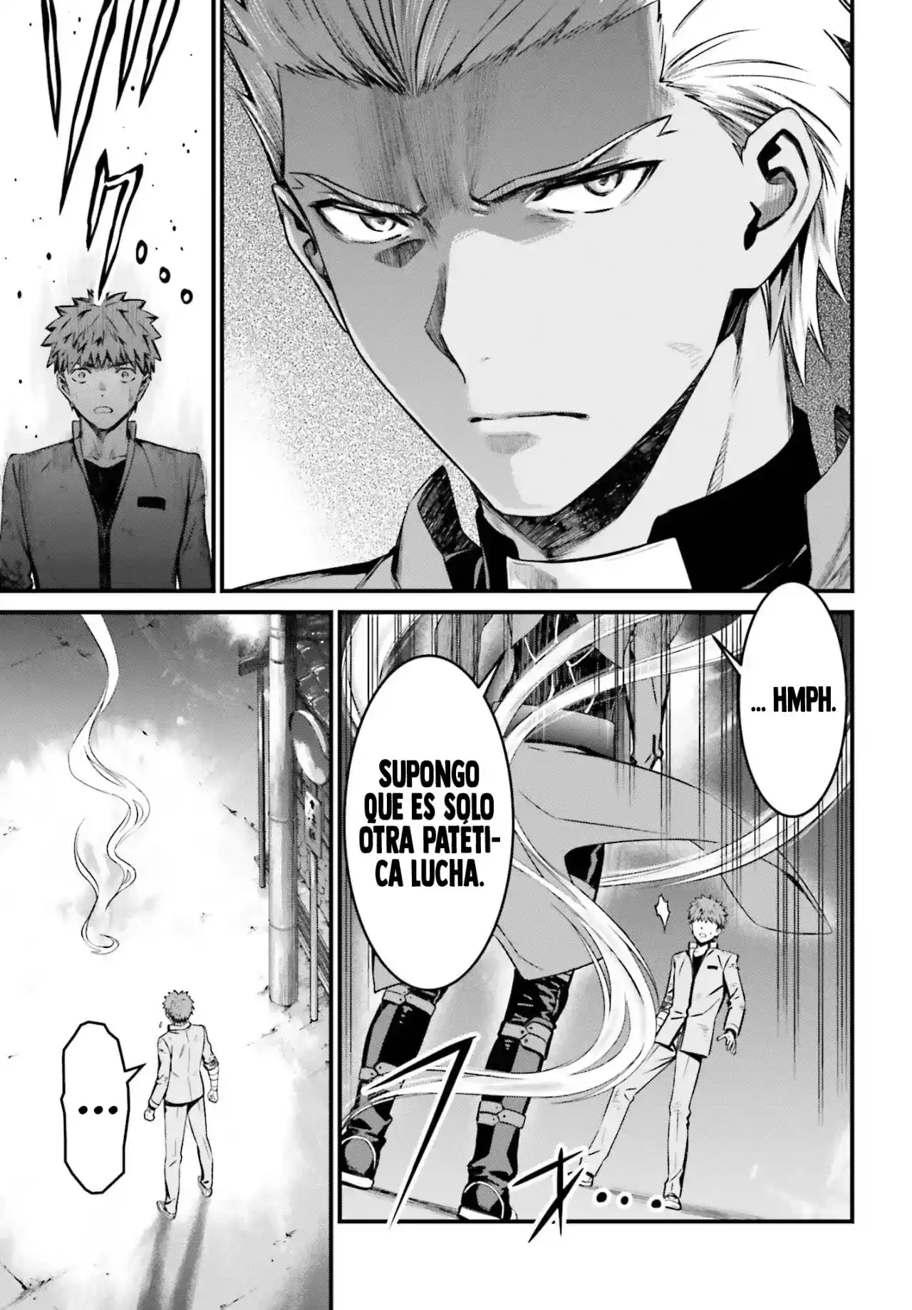 Fate/stay Night: Unlimited Blade Works - Capítulo 19 - Página 16 - LectorTMOo