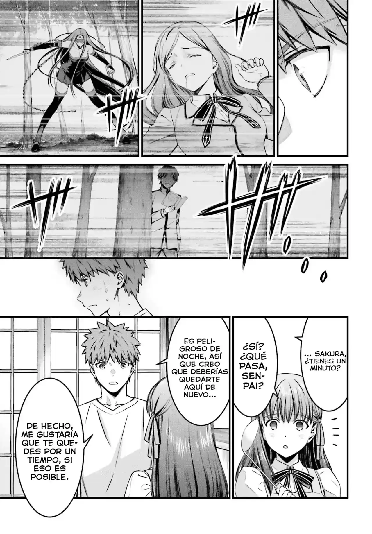 Fate/stay Night: Unlimited Blade Works - Capítulo 19 - Página 20 - LectorTMOo