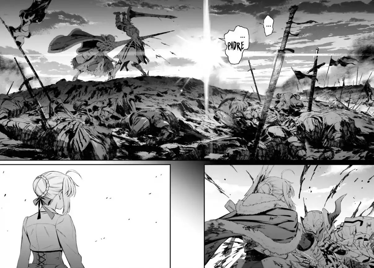 Fate/stay Night: Unlimited Blade Works - Capítulo 19 - Página 33 - LectorTMOo