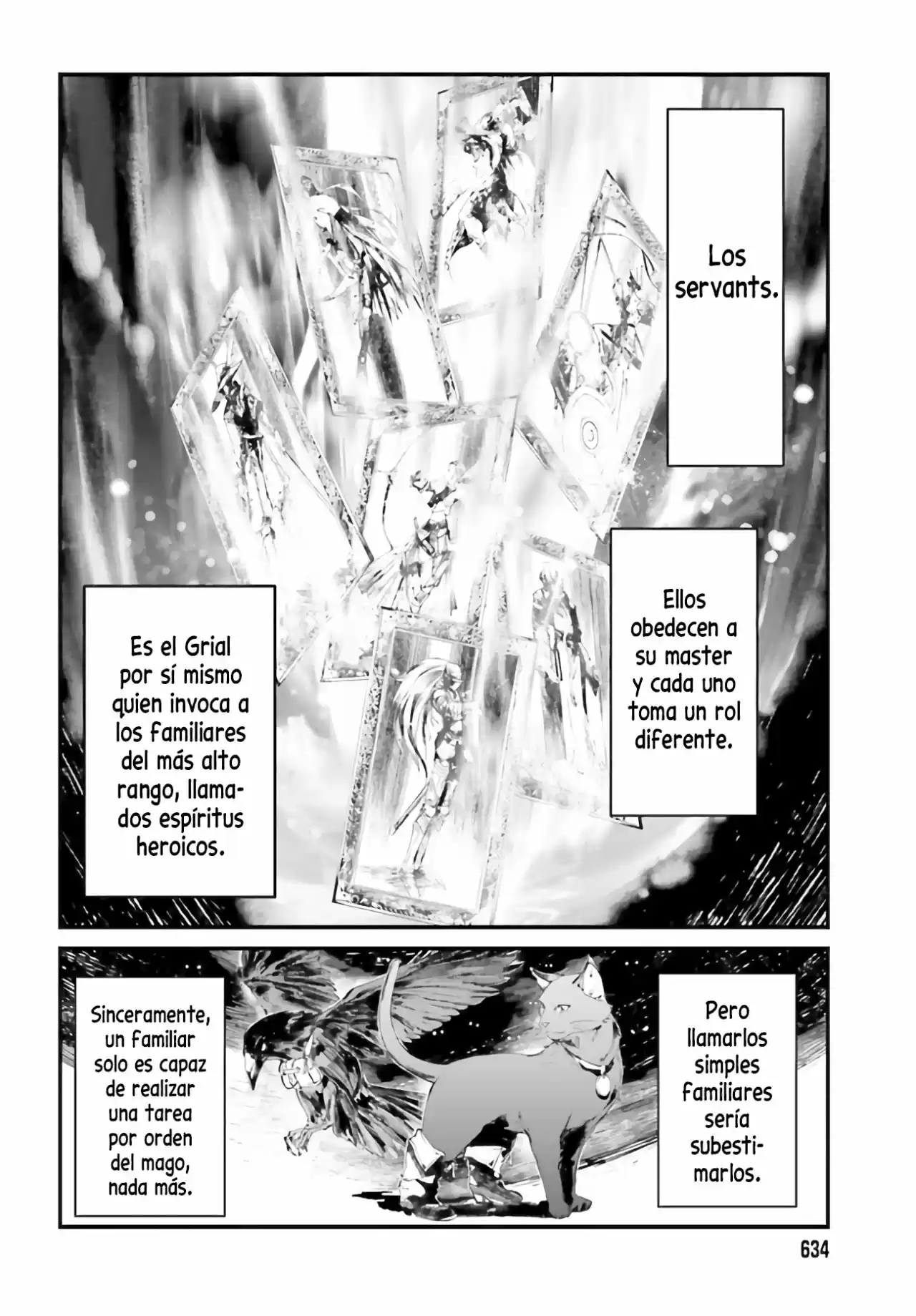 Fate/stay Night: Unlimited Blade Works - Capítulo 2 - Página 8 - LectorTMOo
