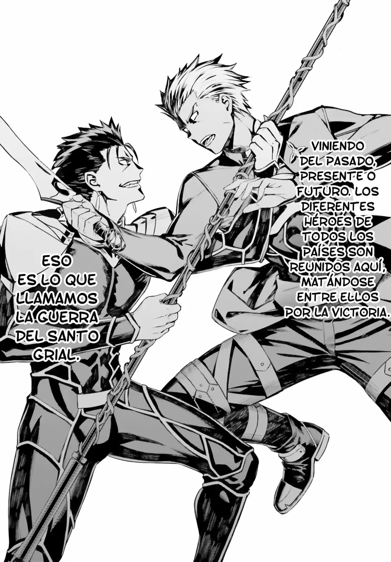 Fate/stay Night: Unlimited Blade Works - Capítulo 2 - Página 11 - LectorTMOo