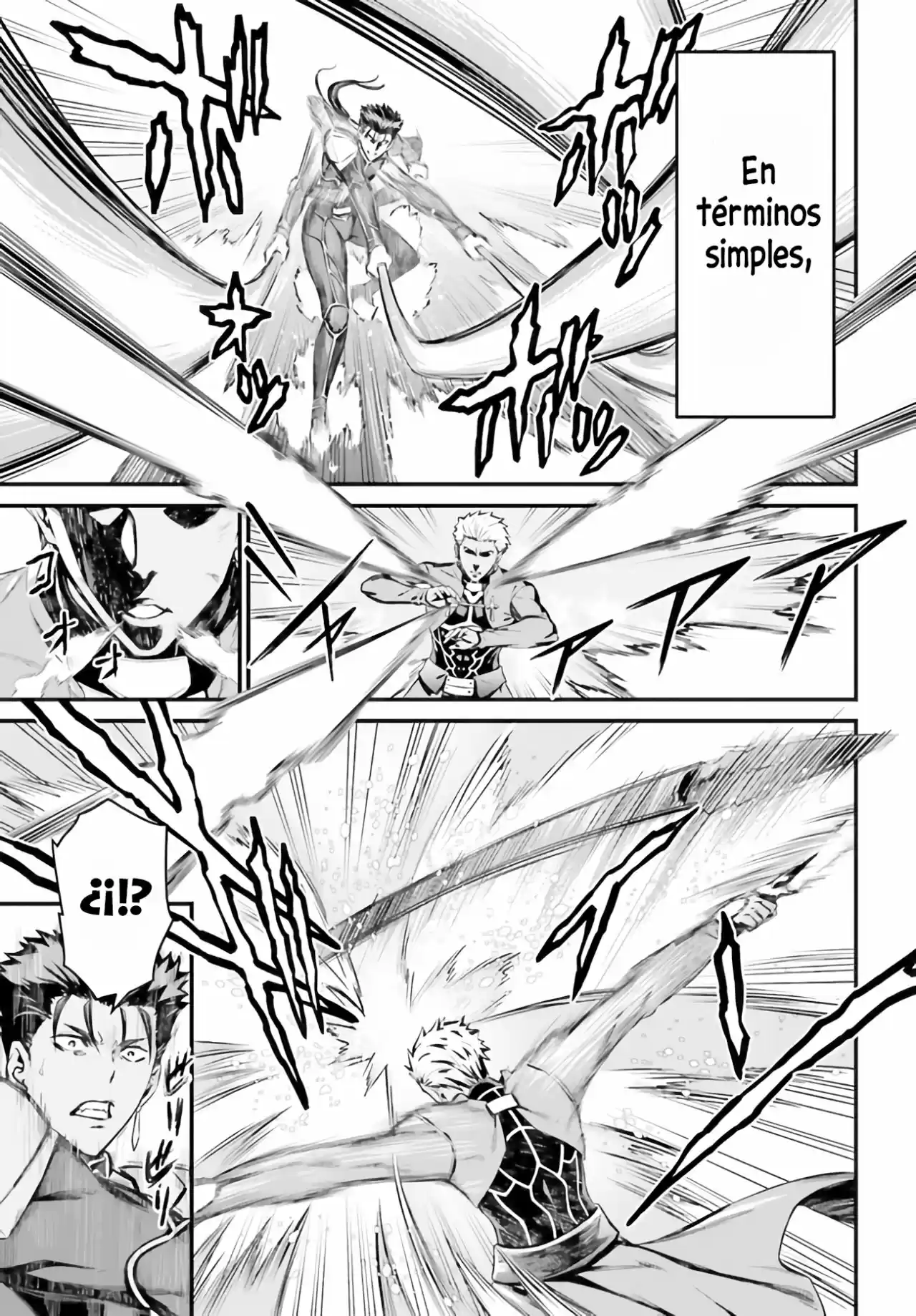 Fate/stay Night: Unlimited Blade Works - Capítulo 2 - Página 13 - LectorTMOo