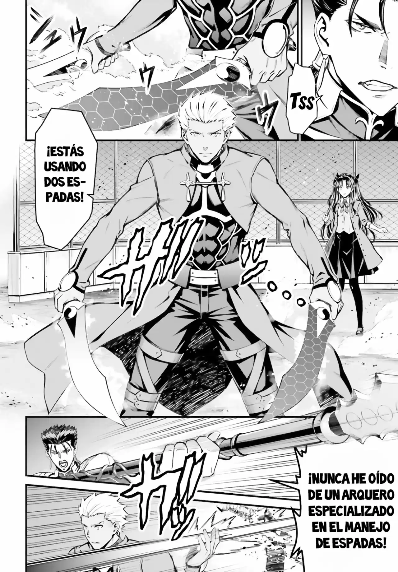 Fate/stay Night: Unlimited Blade Works - Capítulo 2 - Página 14 - LectorTMOo