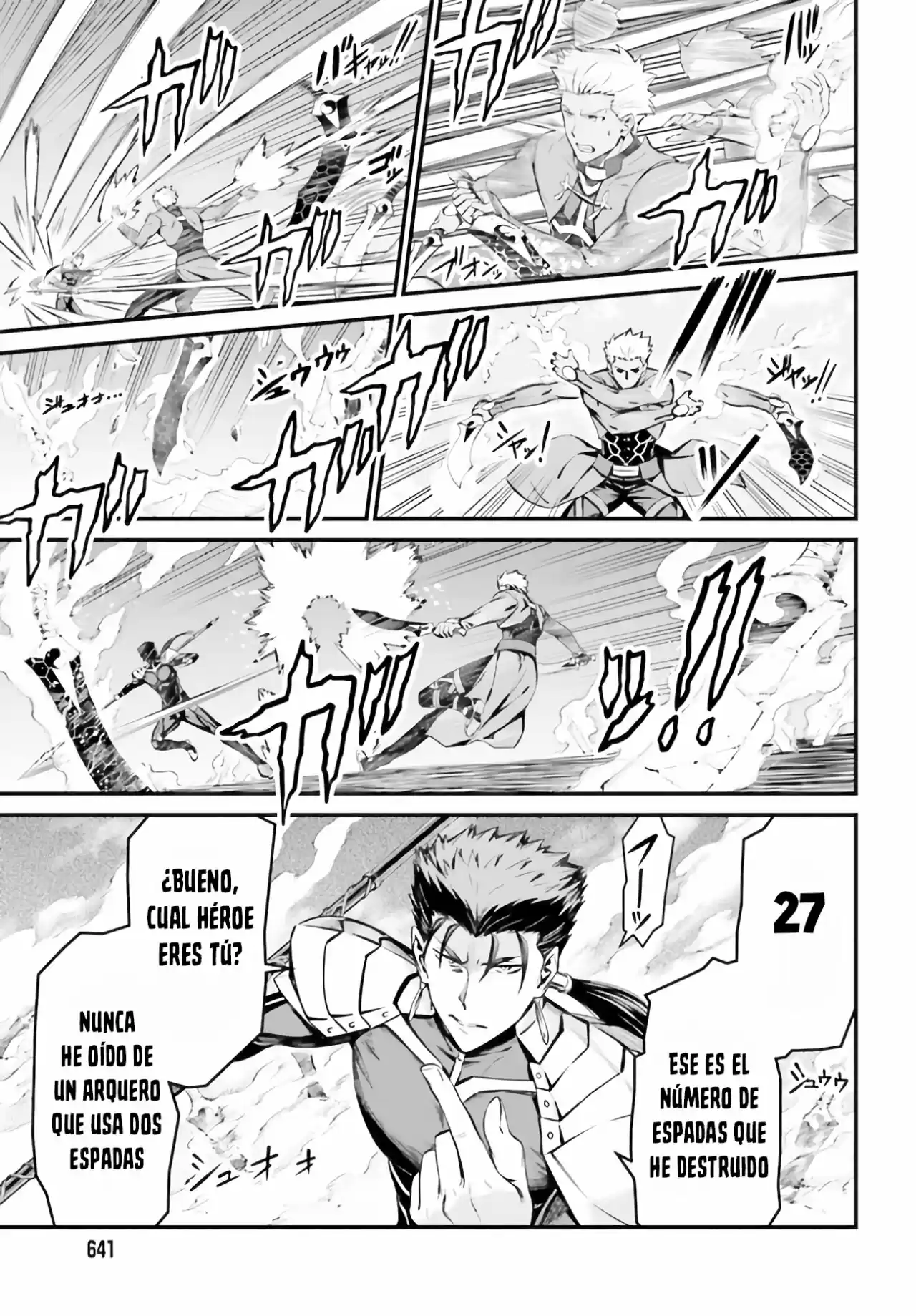 Fate/stay Night: Unlimited Blade Works - Capítulo 2 - Página 15 - LectorTMOo