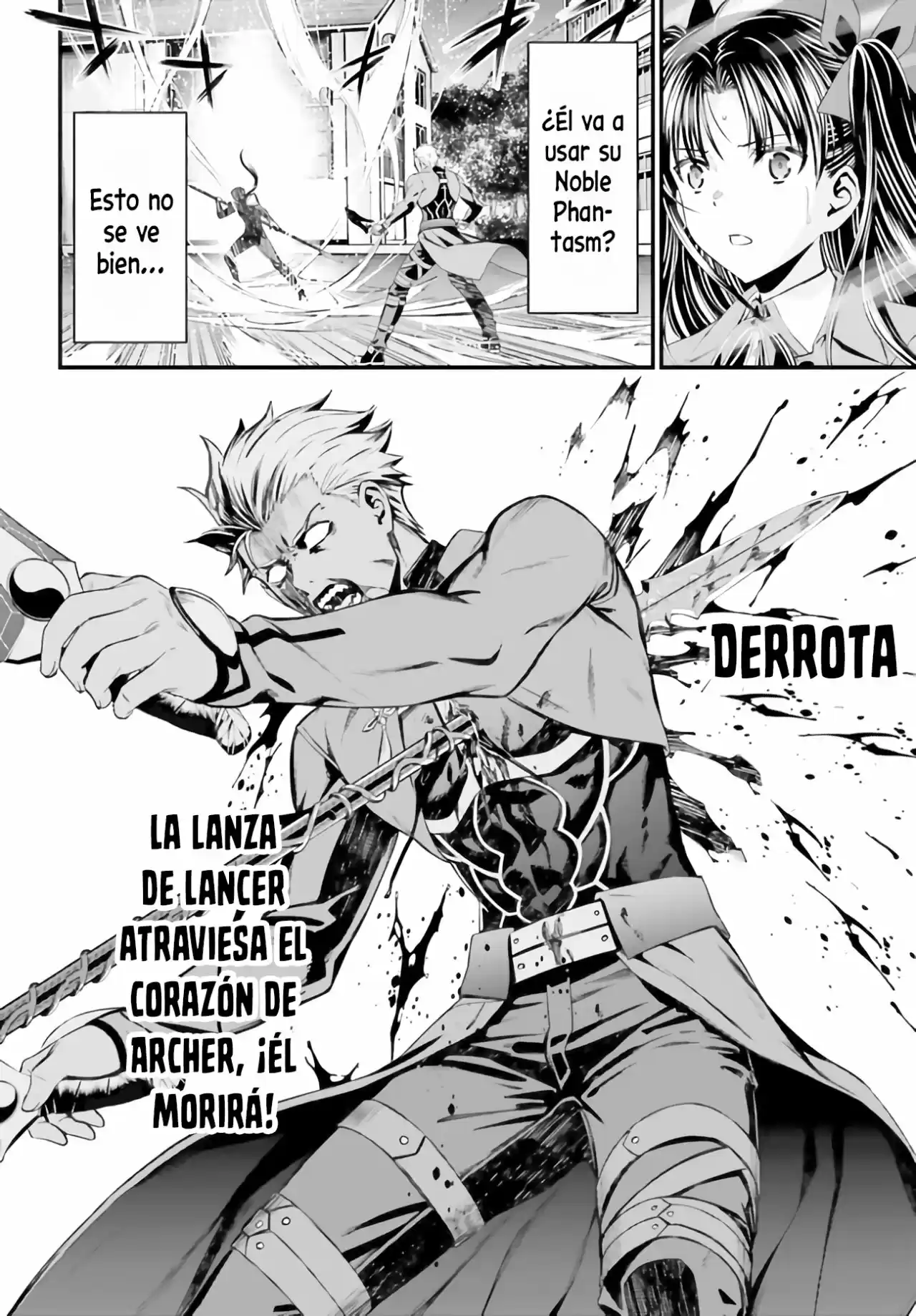 Fate/stay Night: Unlimited Blade Works - Capítulo 2 - Página 18 - LectorTMOo