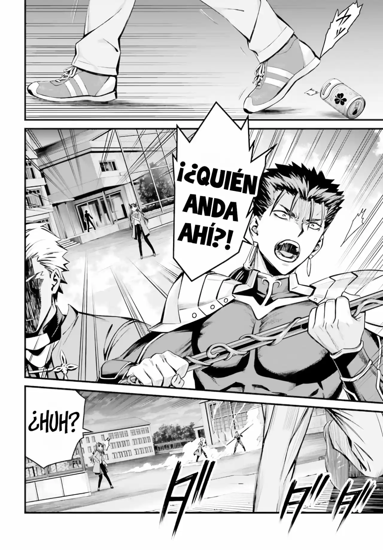 Fate/stay Night: Unlimited Blade Works - Capítulo 2 - Página 20 - LectorTMOo